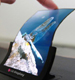 LG анонсировала гибкий OLED-дисплей для смартфонов