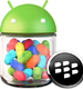 BlackBerry 10: поддержка Android-приложений улучшится
