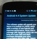 Nexus 4 встречает Android 4.4 KitKat