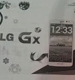 Таинственный LG GX