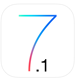 iOS 7.1: грядущие новшества