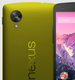 Nexus 5 появится в новых расцветках