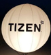 Samsung проведет показ Tizen