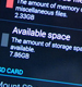 Galaxy S5: память и еще раз память