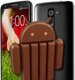 LG G2: встречайте Android 4.4 KitKat