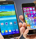 iPhone 5S против Galaxy S5