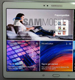 Samsung анонсирует Galaxy Tab S