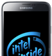 Samsung выпустит Android-смартфон на процессоре Intel