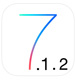 Apple выпустит iOS 7.1.2