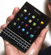 BlackBerry показала Passport и Classic