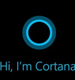 Cortana против Siri
