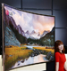 LG выпустила 105-дюймовый изогнутый телевизор