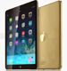 Apple выпустит золотистый iPad Air 2