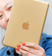 Золотой iPad поможет Apple