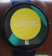 Android Wear 5.0 Lollipop: подробности