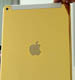 iPad Air 2 покрыли золотом