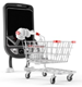 Онлайновые покупки с телефонов набирают силу