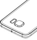 Galaxy S6: новые чертежи