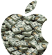 Apple получила почти всю мировую прибыль от торговли смартфонами