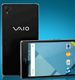 Первый смартфон VAIO появится в Европе