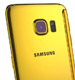 Samsung Galaxy S6 и S6 Edge в золоте