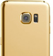 Galaxy S6 и Galaxy S6 Edge облачили в золото