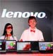 Lenovo привезла в Россию новые ультрабуки-трансформеры