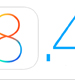 iOS 8.4: ждите завтра