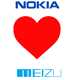 Meizu и Nokia: снова о дружбе