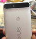 Huawei Nexus: первые настоящие изображения