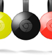 Google Chromecast 2.0 и Chromecast Audio: потоковые медиаприставки