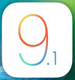 Вышла iOS 9.1