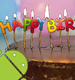 Google Android отметила восьмилетие