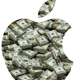 Apple забирает почти все деньги мировой торговли смартфонами