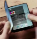 Samsung представит гаджет со складным дисплеем в 2017 году