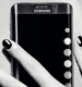 Samsung установила огромный рекламный щит Galaxy S7 Edge в Москве
