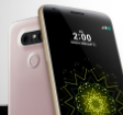 Модульный смартфон LG G5 показал низкие результаты продаж