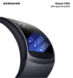 Samsung Gear Fit2 теперь доступен любителям фитнеса в России