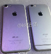 Китайцы сравнили iPhone 6S и iPhone 7 [фото и видео]