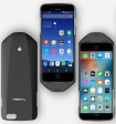 Чехол Mesuit превращает iPhone в смартфон на Android