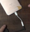 Адаптер для 3,5 мм разъема iPhone 7 (6SE) появился на видео