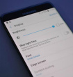 В Samsung Galaxy Note 7 можно отключить синий свет дисплея