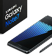 Samsung Galaxy Note 7 проверили на прочность