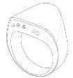 Samsung зарегистрировала патент на «умное» кольцо