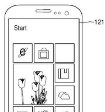 Samsung запатентовала смартфон с двумя операционными системами