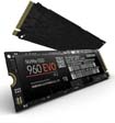 Samsung Electronics представляет новые емкие SSD-накопители 960 PRO и EVO