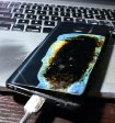 Владелец «безопасного» Samsung Galaxy Note 7 пожаловался на взрыв смартфона