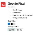 Verizon раскрыл новые подробности о Google Pixel и Pixel XL