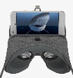 Google выпустила VR-шлем Daydream View