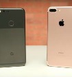Google Pixel XL против Apple iPhone 7 Plus в испытании на производительность